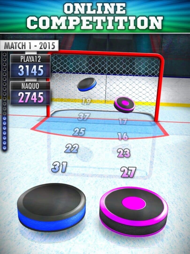 Hockey Clicker cover art