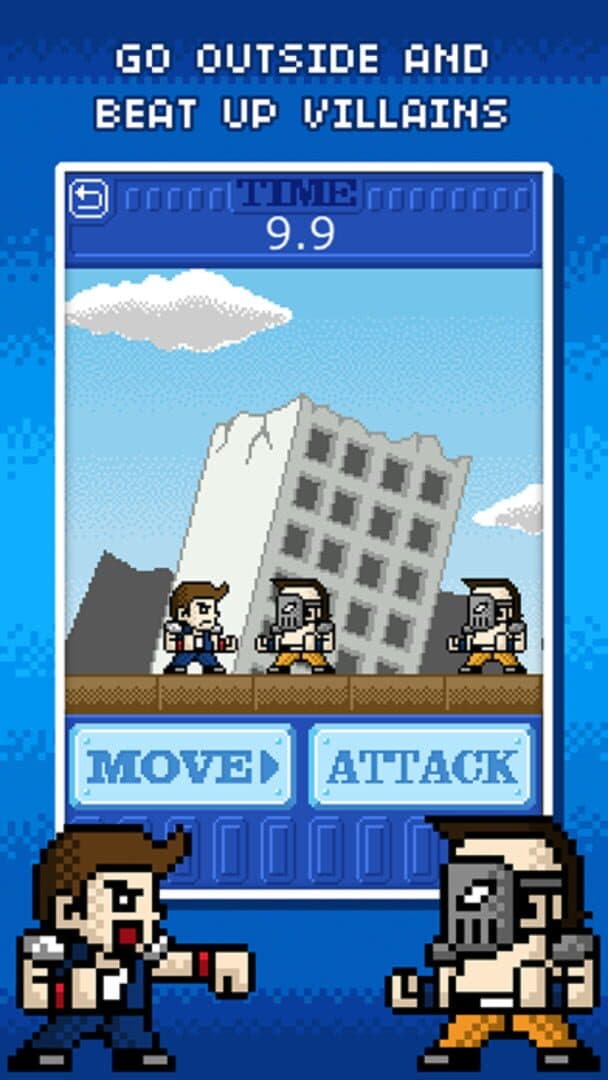 GoGo Tap! Fighter cover art