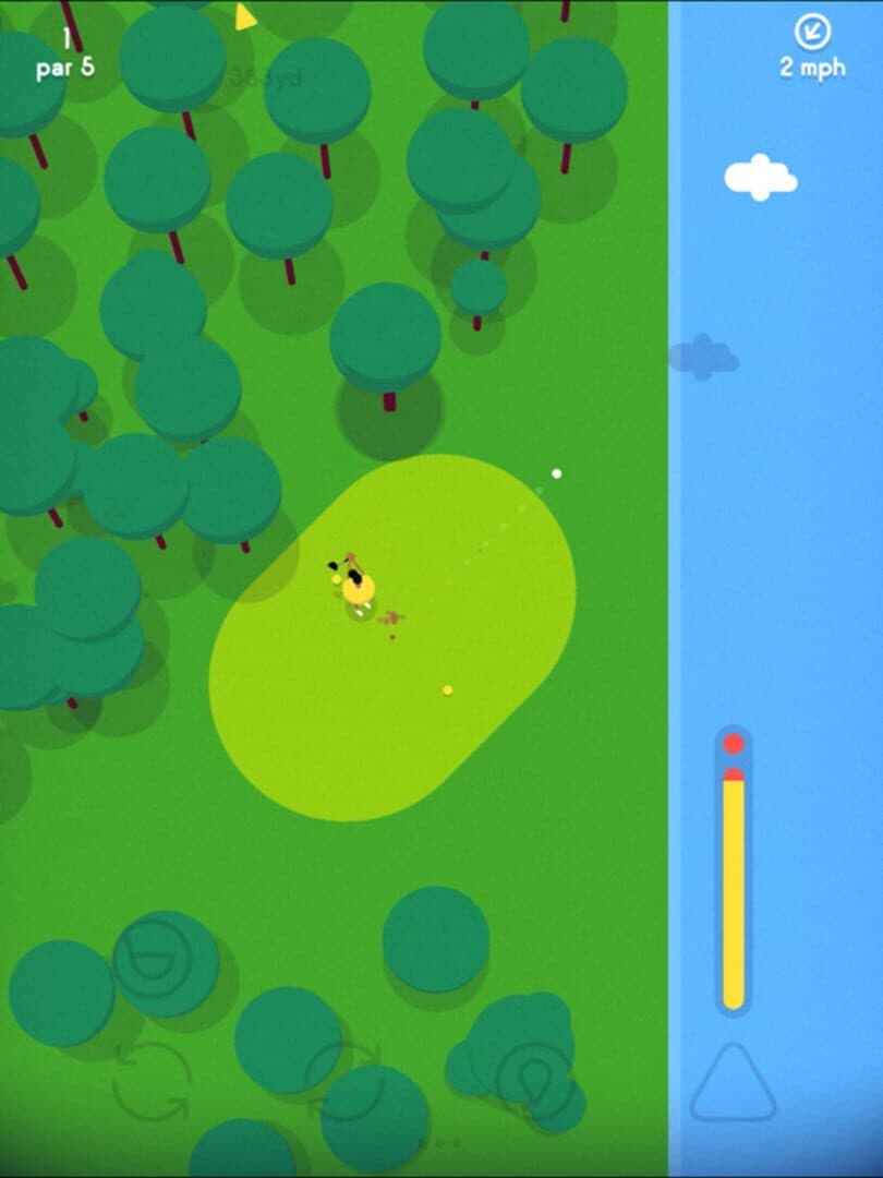 Golfing Around cover art