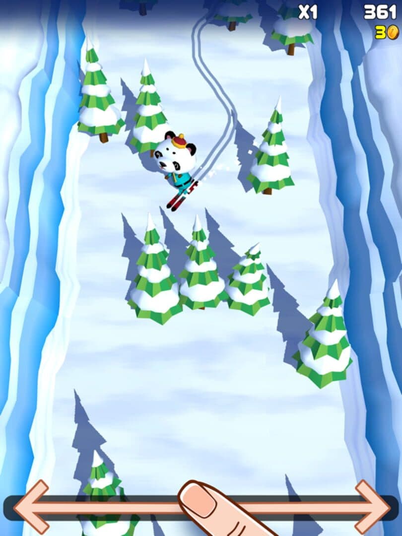 Ski Zoo cover art