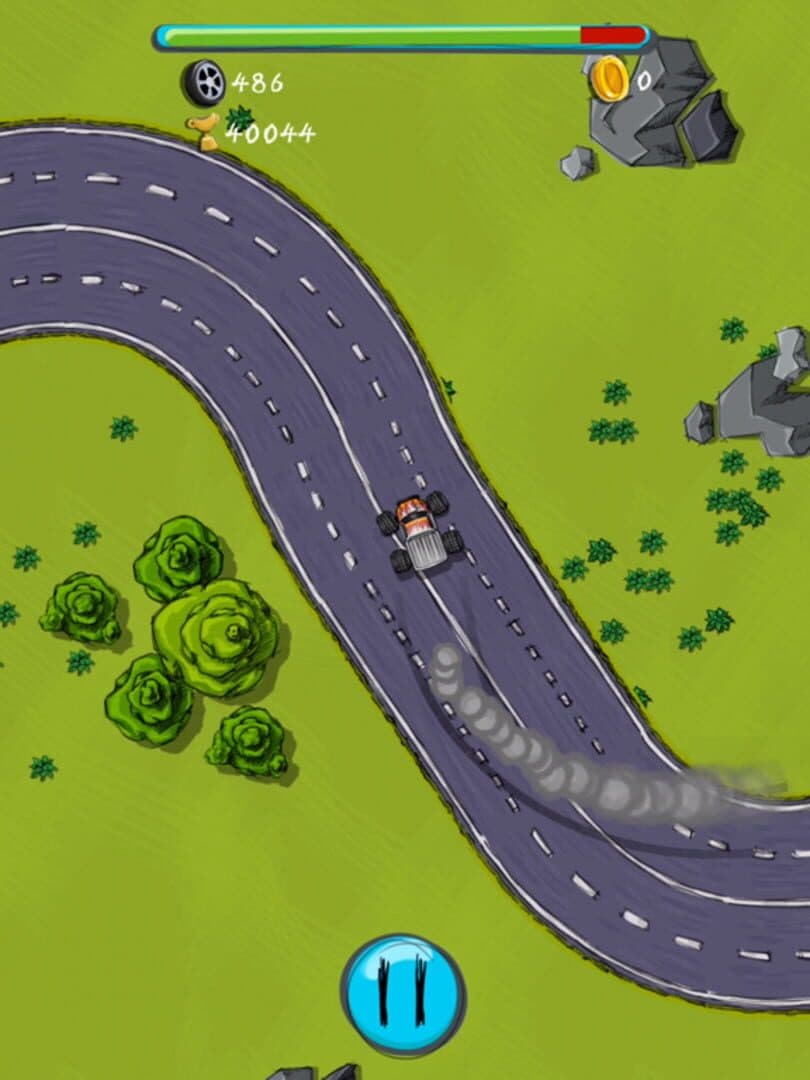 Infinite Roads cover art