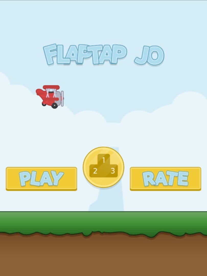 FlapTap Jo cover art