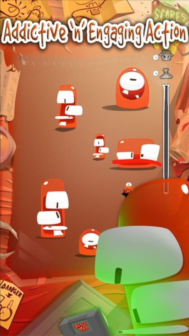 Jelly Lab Reloaded cover art