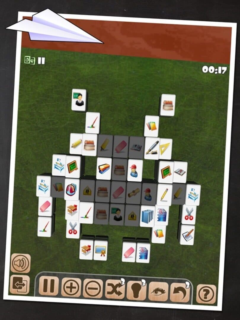 Mahjong 2 Classroom cover art