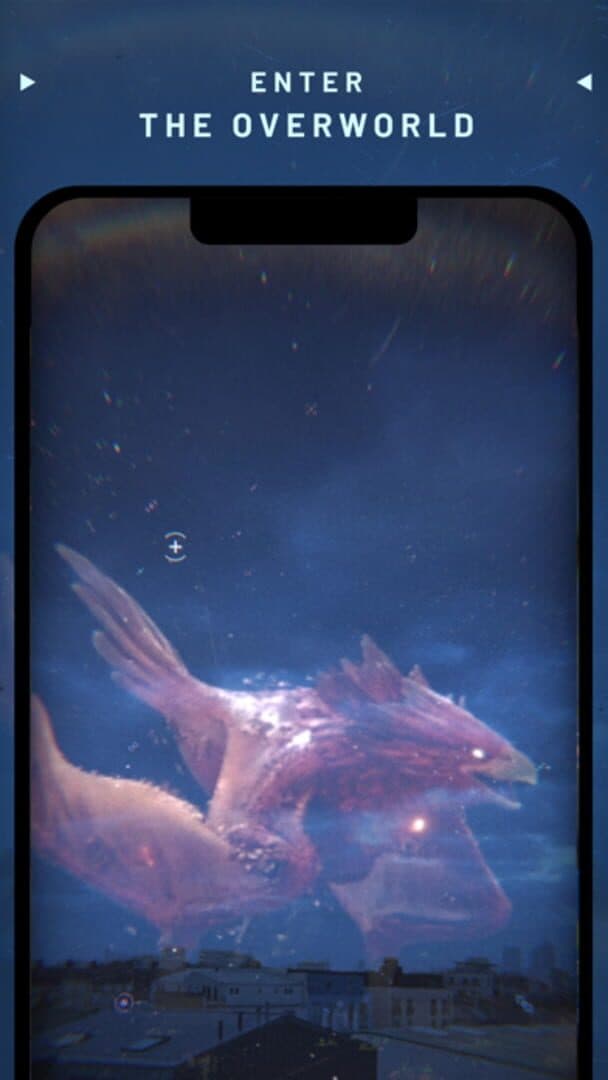 Overbeast cover art