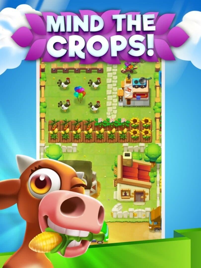 Farm On! cover art