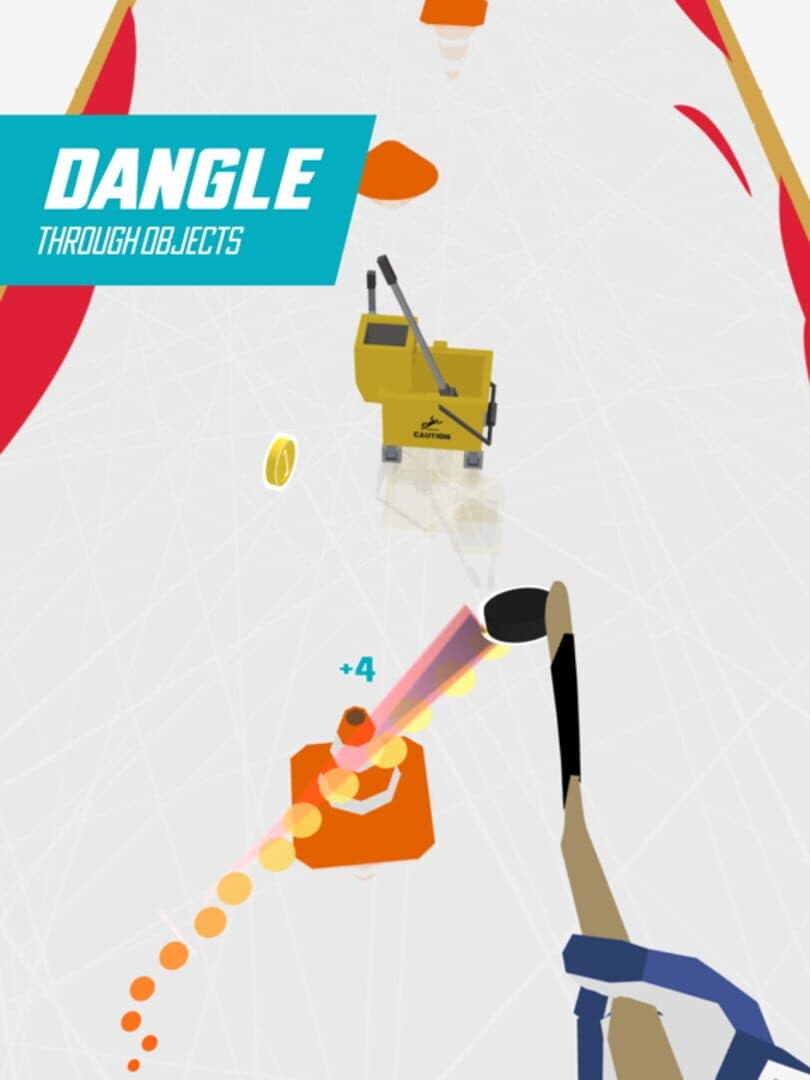 Dangle Dash cover art