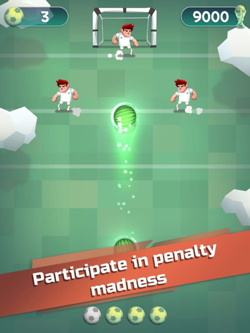 Penalty Madness cover art