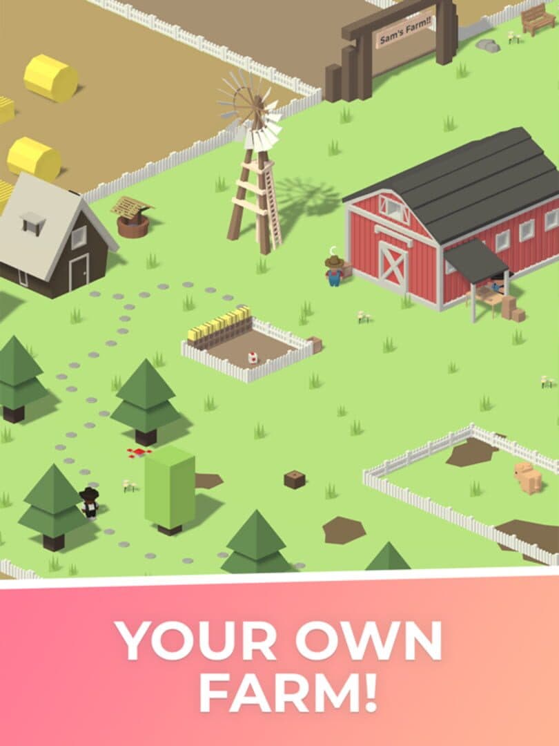 Idle Farmyard cover art