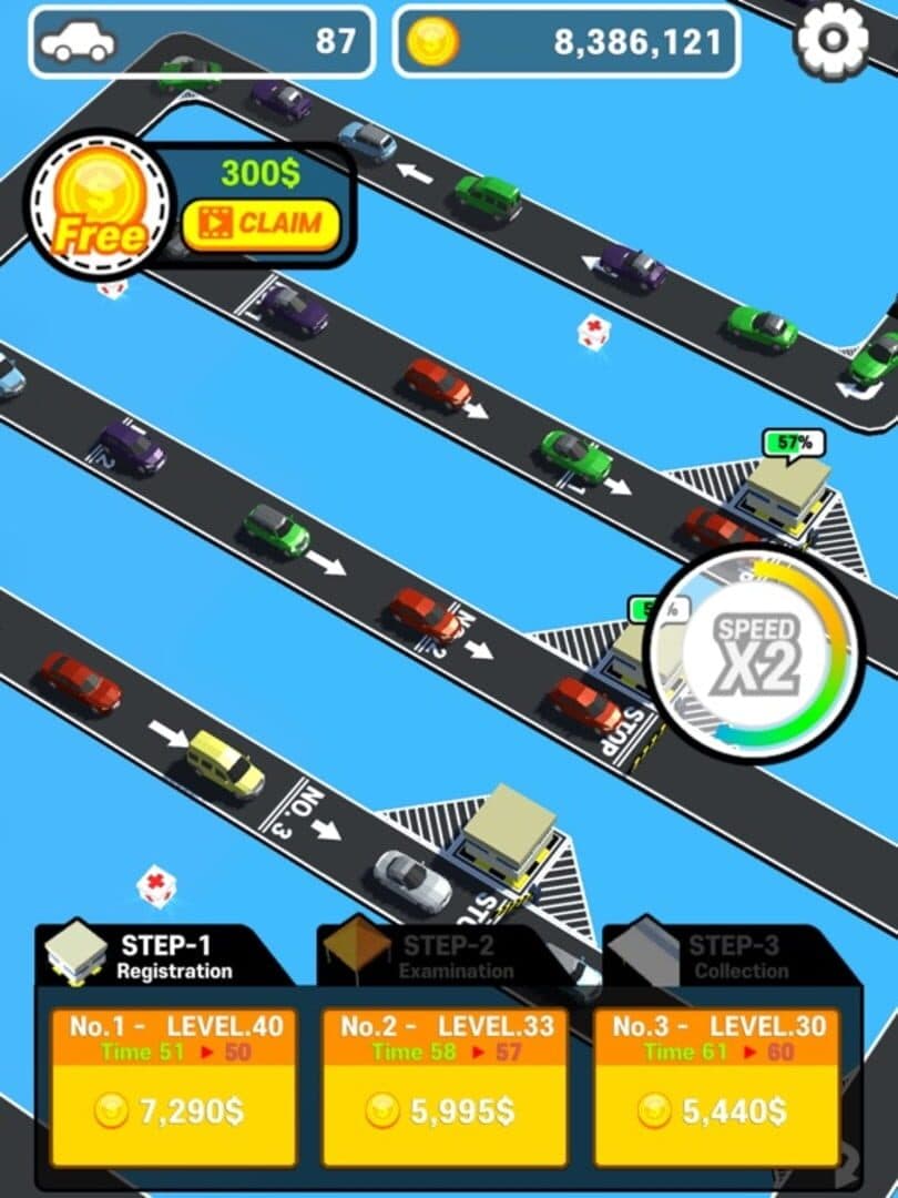 Drive Thru Tycoon cover art