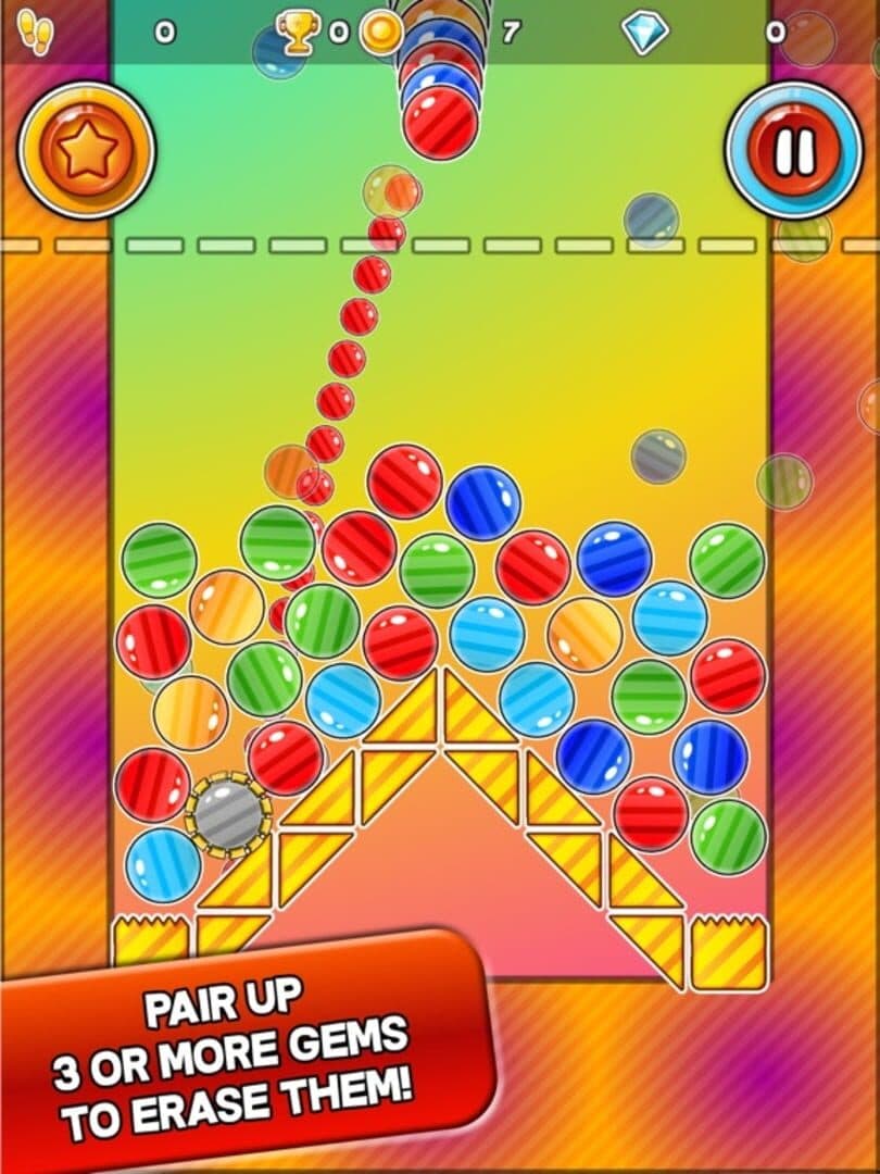 Bubble Shooter: Classic Pop cover art