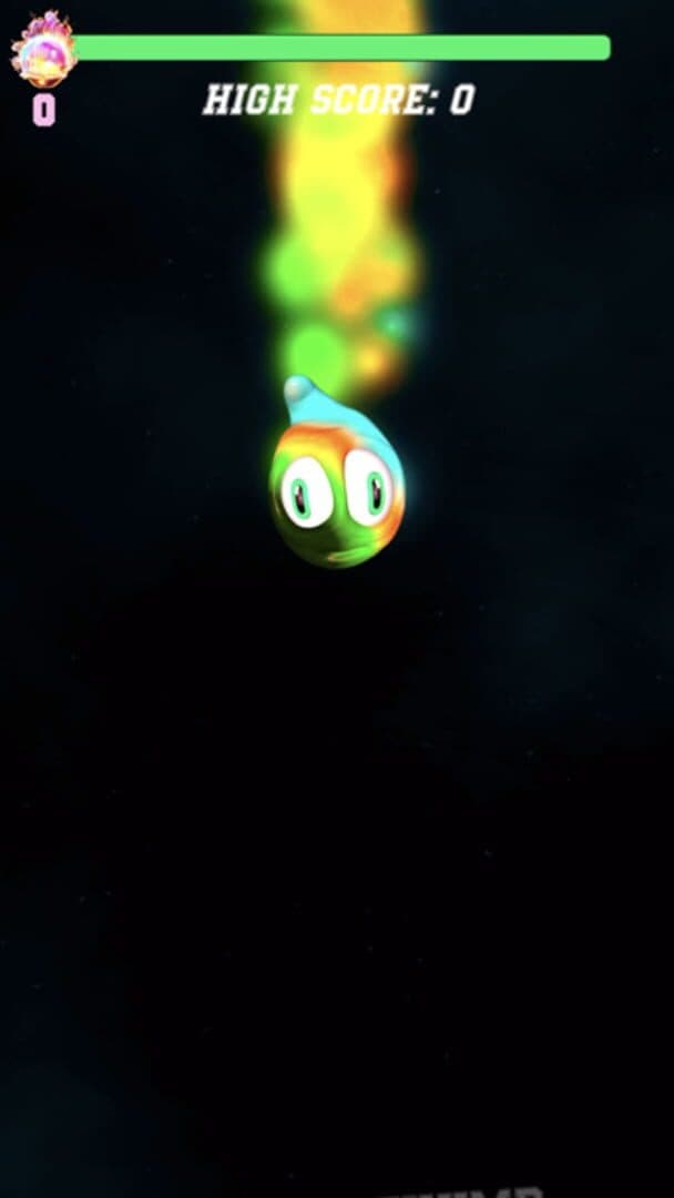 SkyFall Slime: Freefall Feast cover art