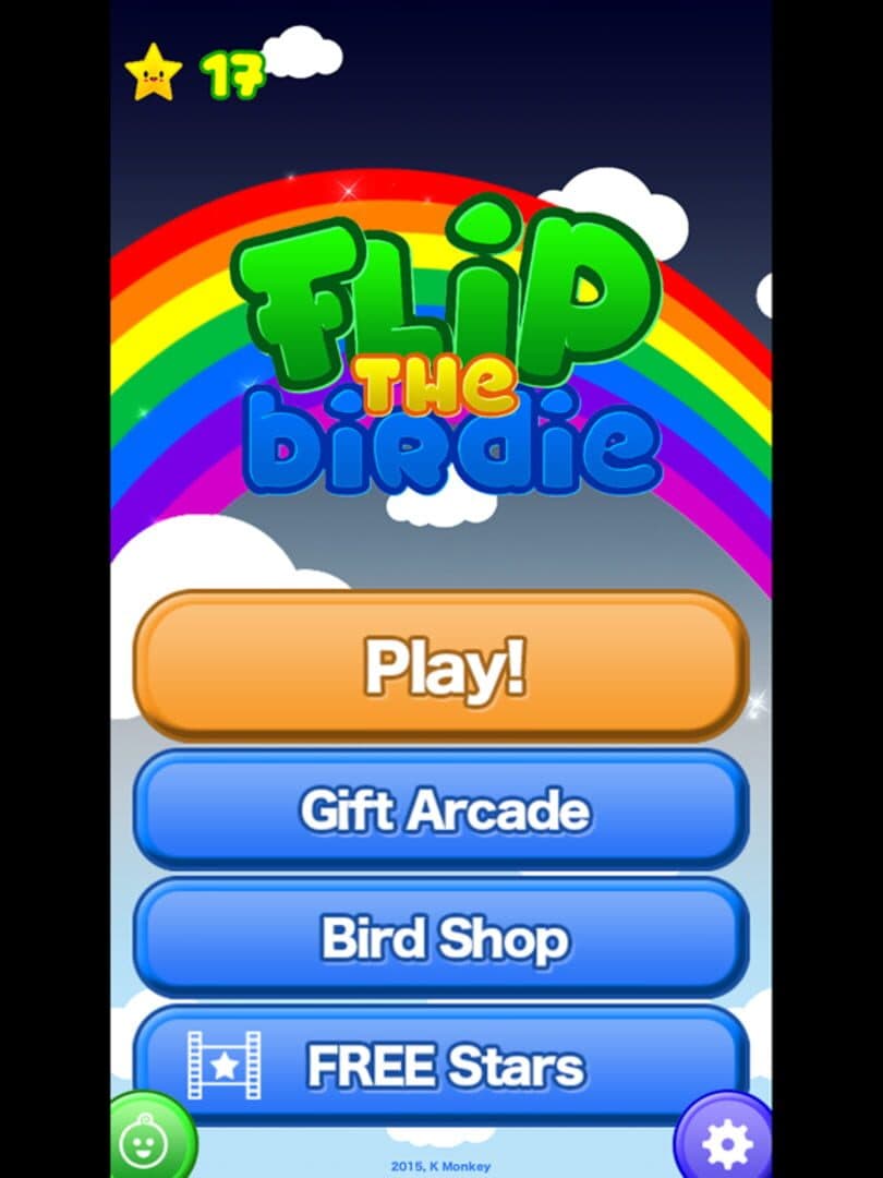 Flip the Birdie cover art