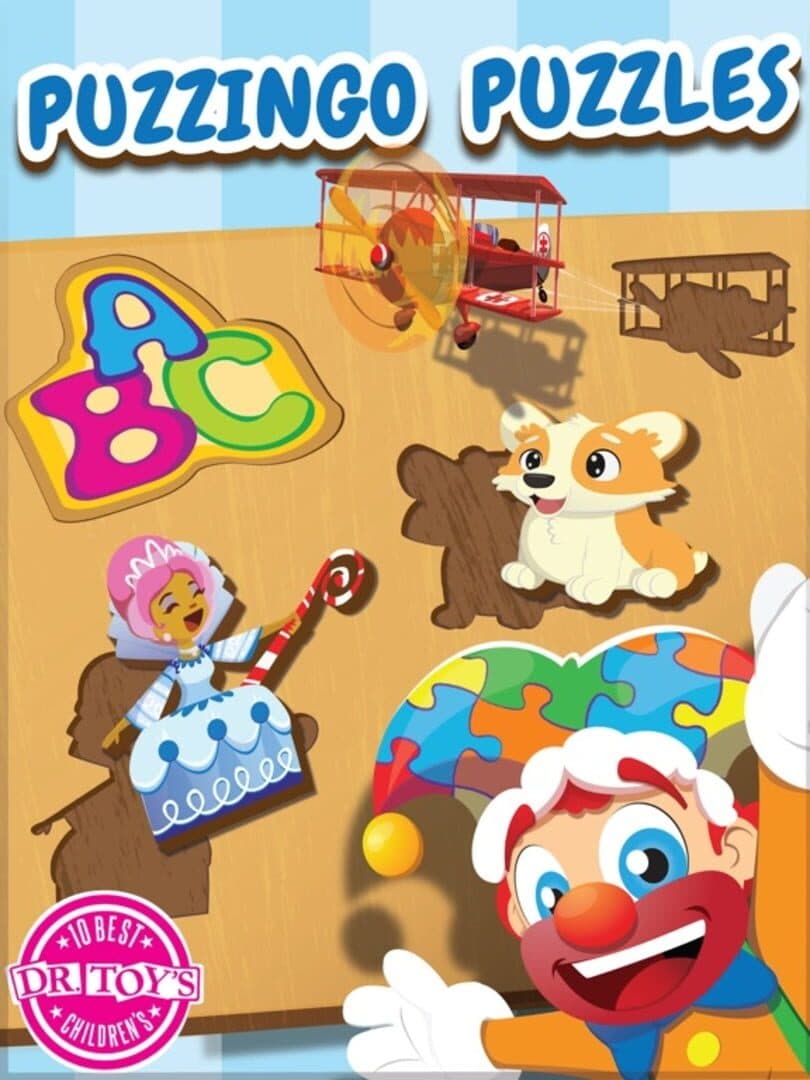 Puzzingo cover art
