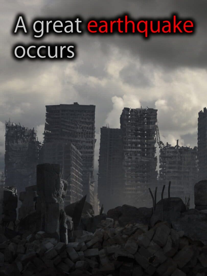Survivor's Guilt: Survival cover art