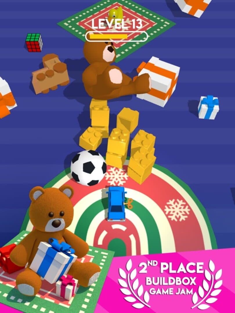 Toy Swipe cover art