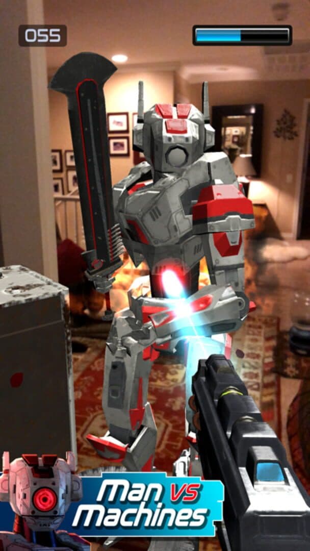 War of the AI cover art