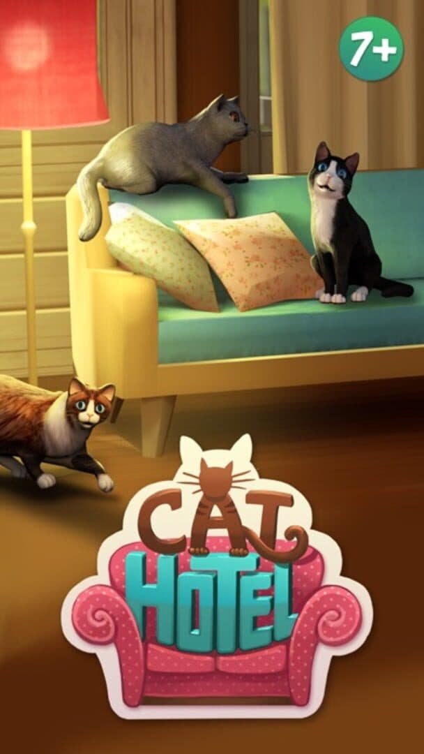 CatHotel cover art