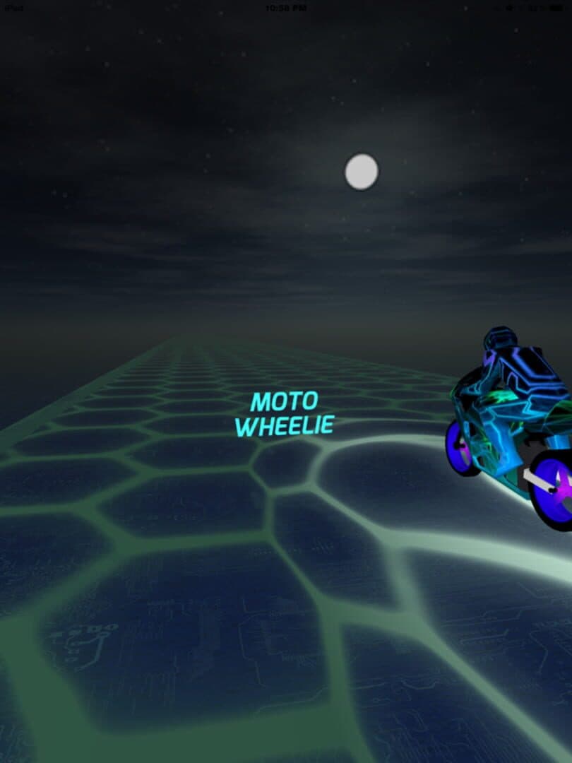 Moto Wheelie cover art