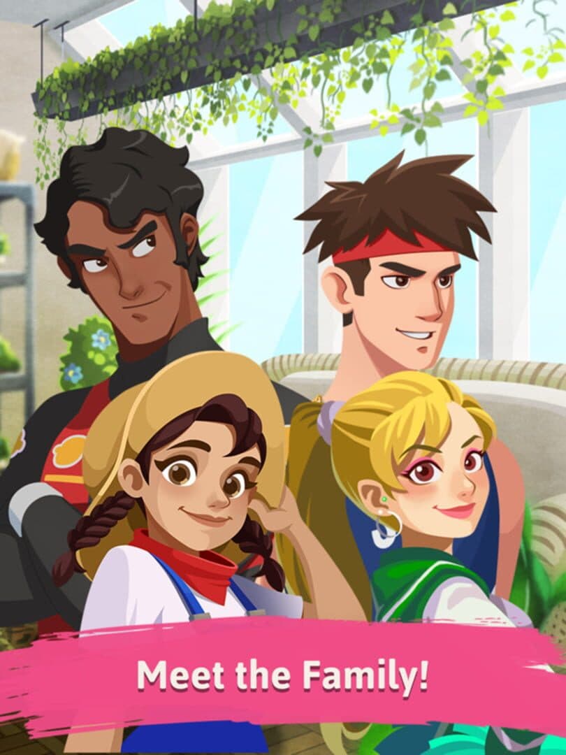 Pocket Family: My Dream House cover art