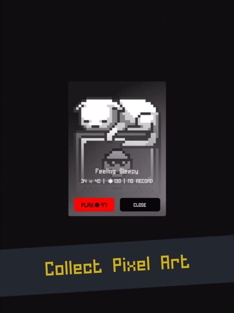 Pixel Sweepers cover art