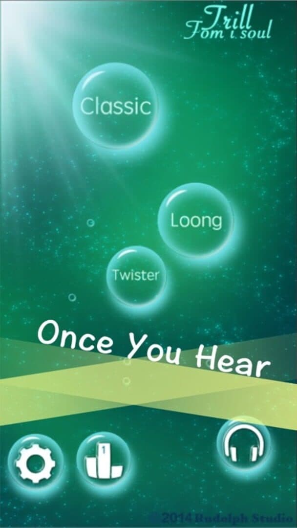 Itrill cover art