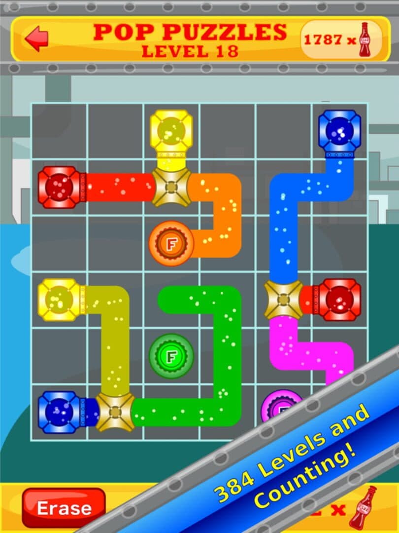 Fizzy Factory cover art