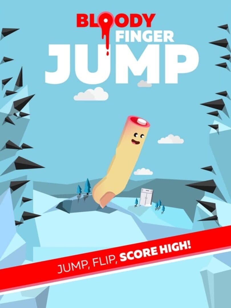 Bloody Finger Jump cover art