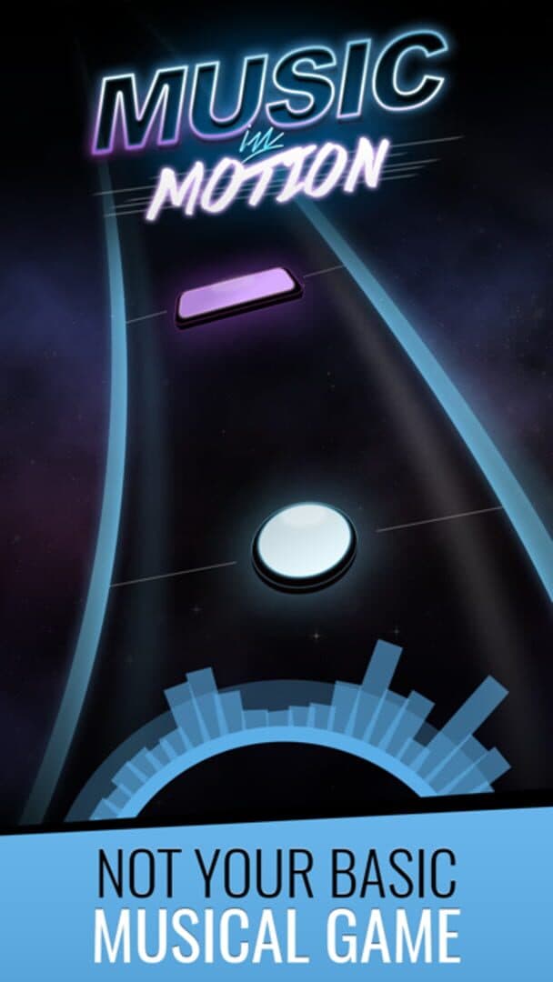 Music in Motion cover art