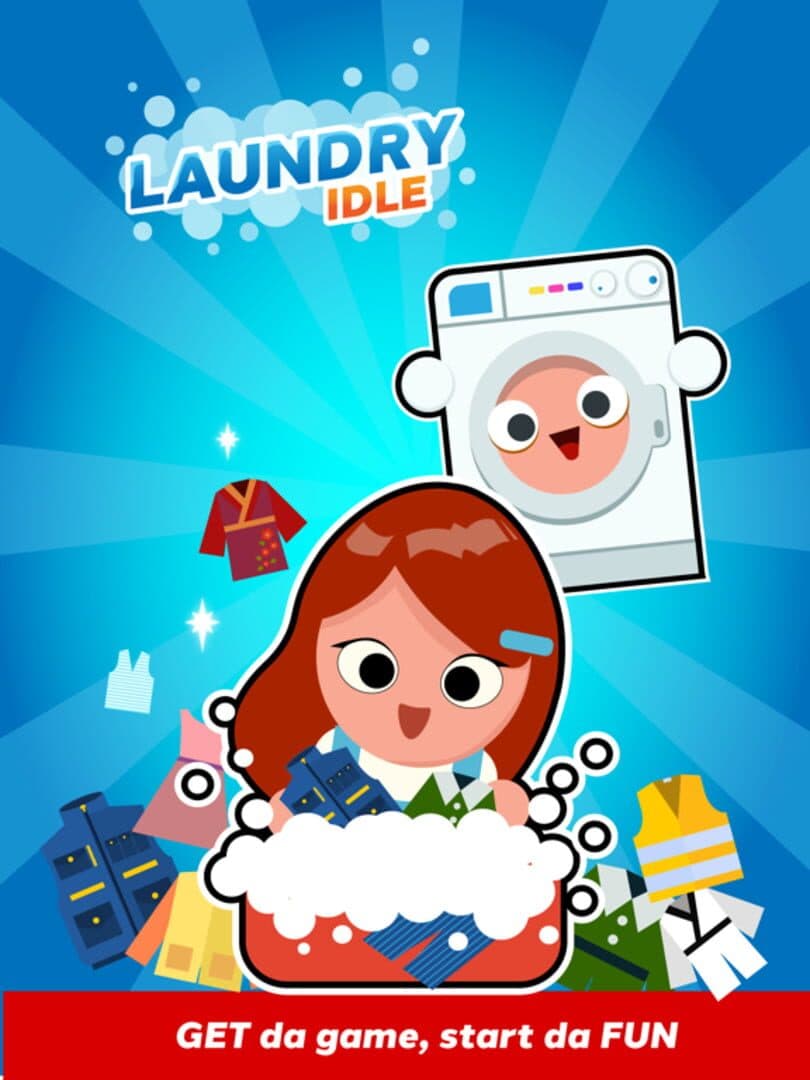 Laundry Idle cover art