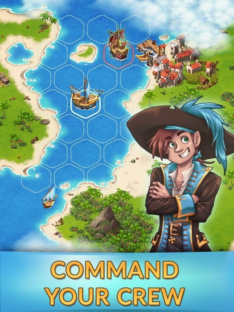 Puzzle Colony cover art