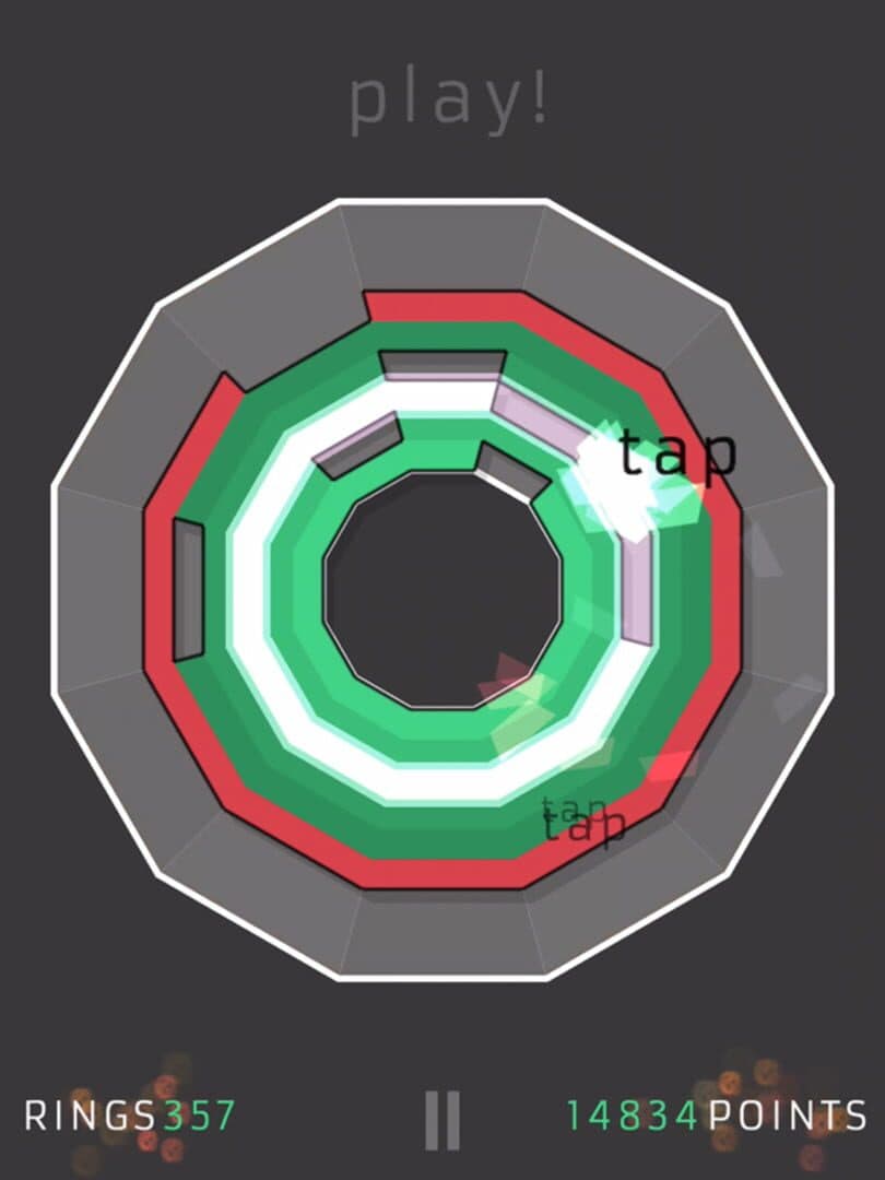 Tap a Gap cover art