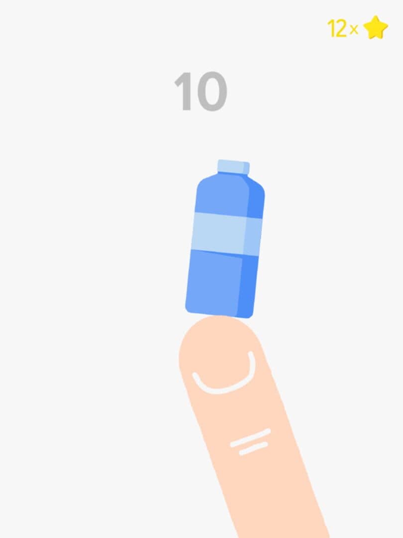 Balance the Bottle cover art
