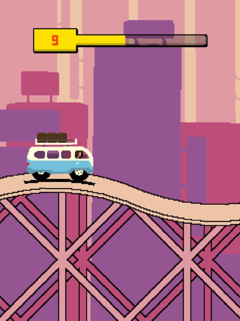Bad Roads Go cover art