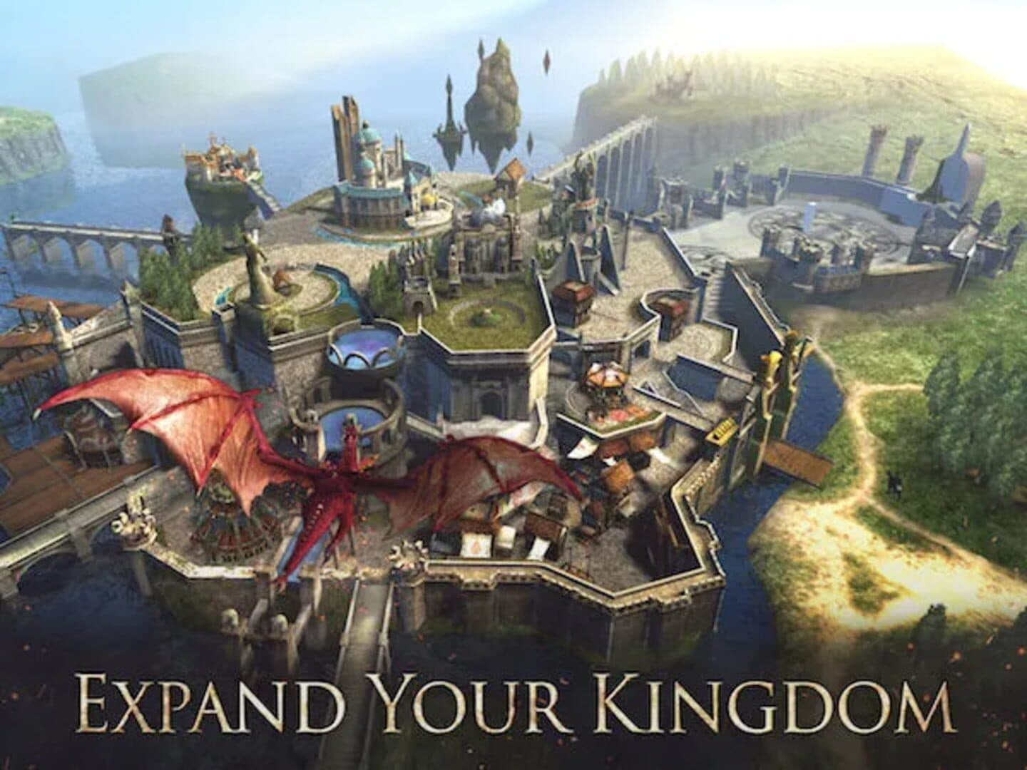 Iron Throne: Kingdoms cover art