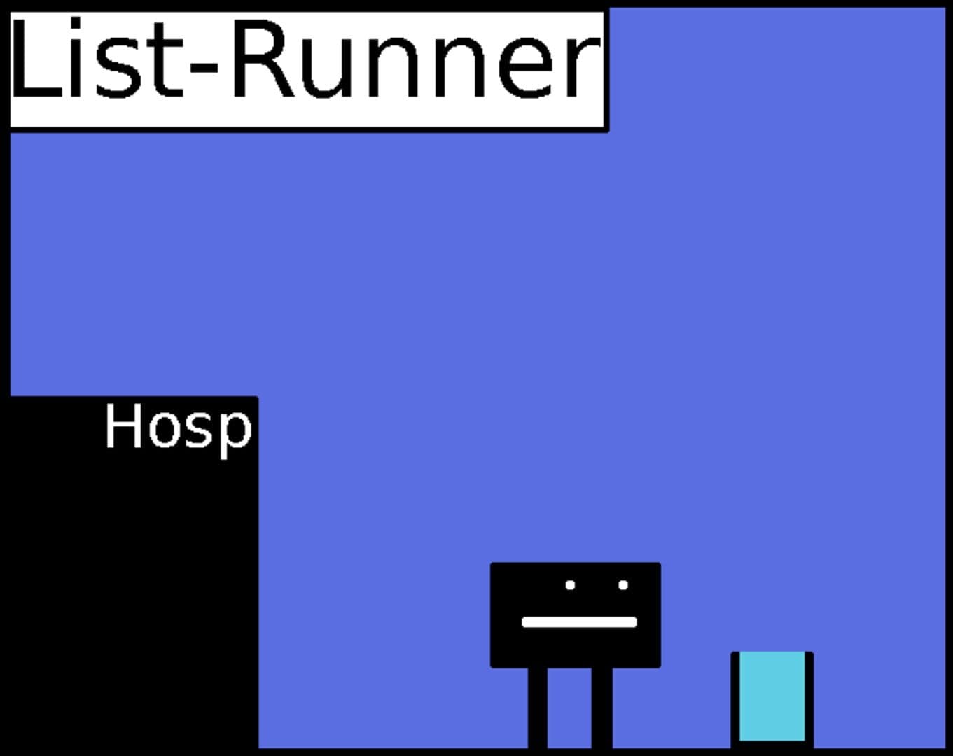 List-Runner cover art