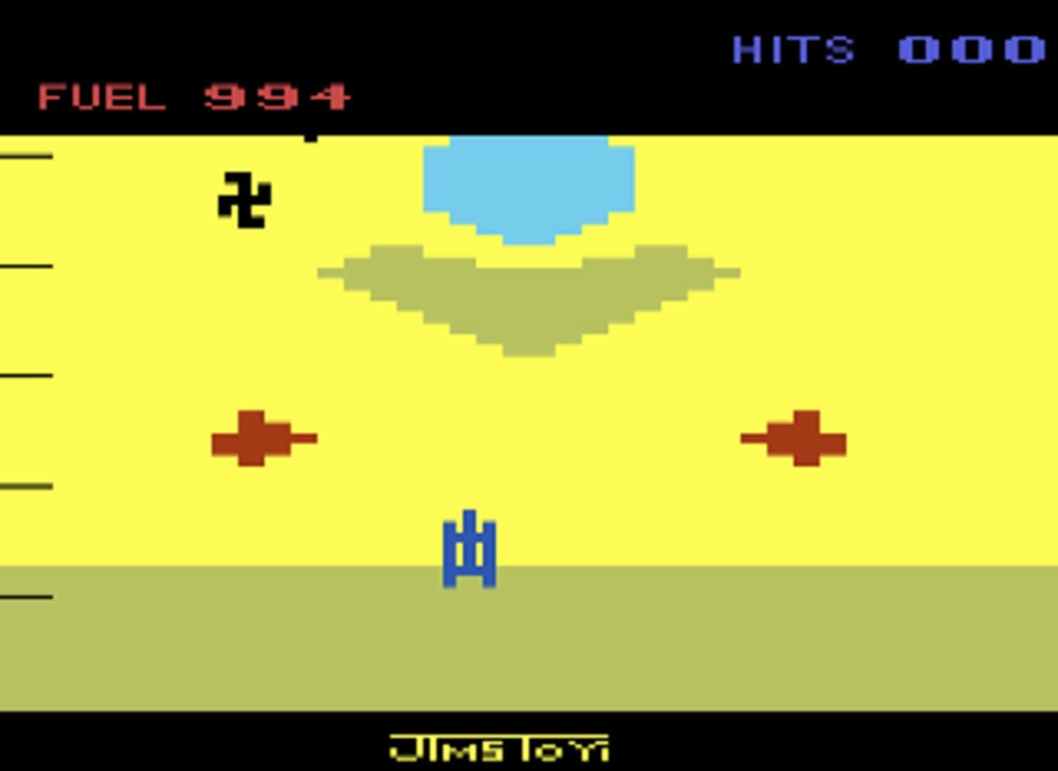 Unknown Tank Game cover art
