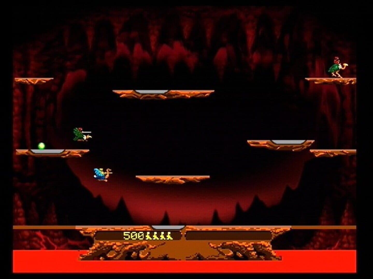 Joust X cover art