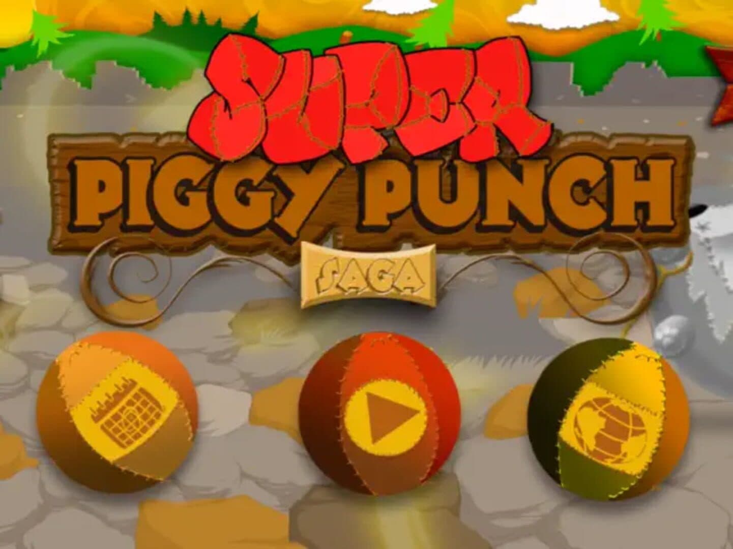 Piggy Punch: Super Crazy Wacky Runner! cover art