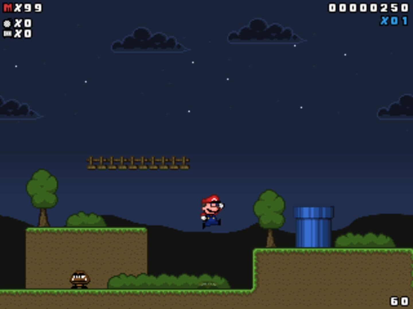 Super Mario: Red Scare 2 cover art