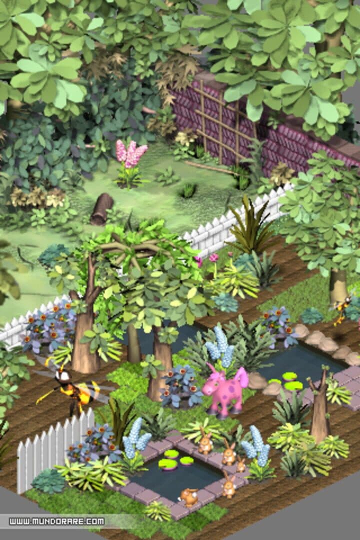 Amazing Garden cover art