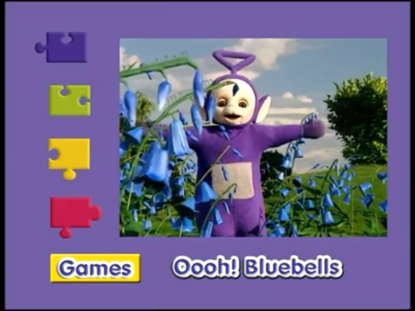 Teletubbies: Jigsaw cover art