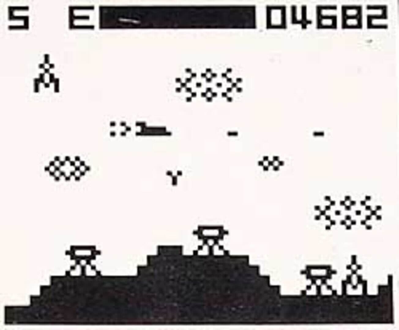 Astro Bomber cover art
