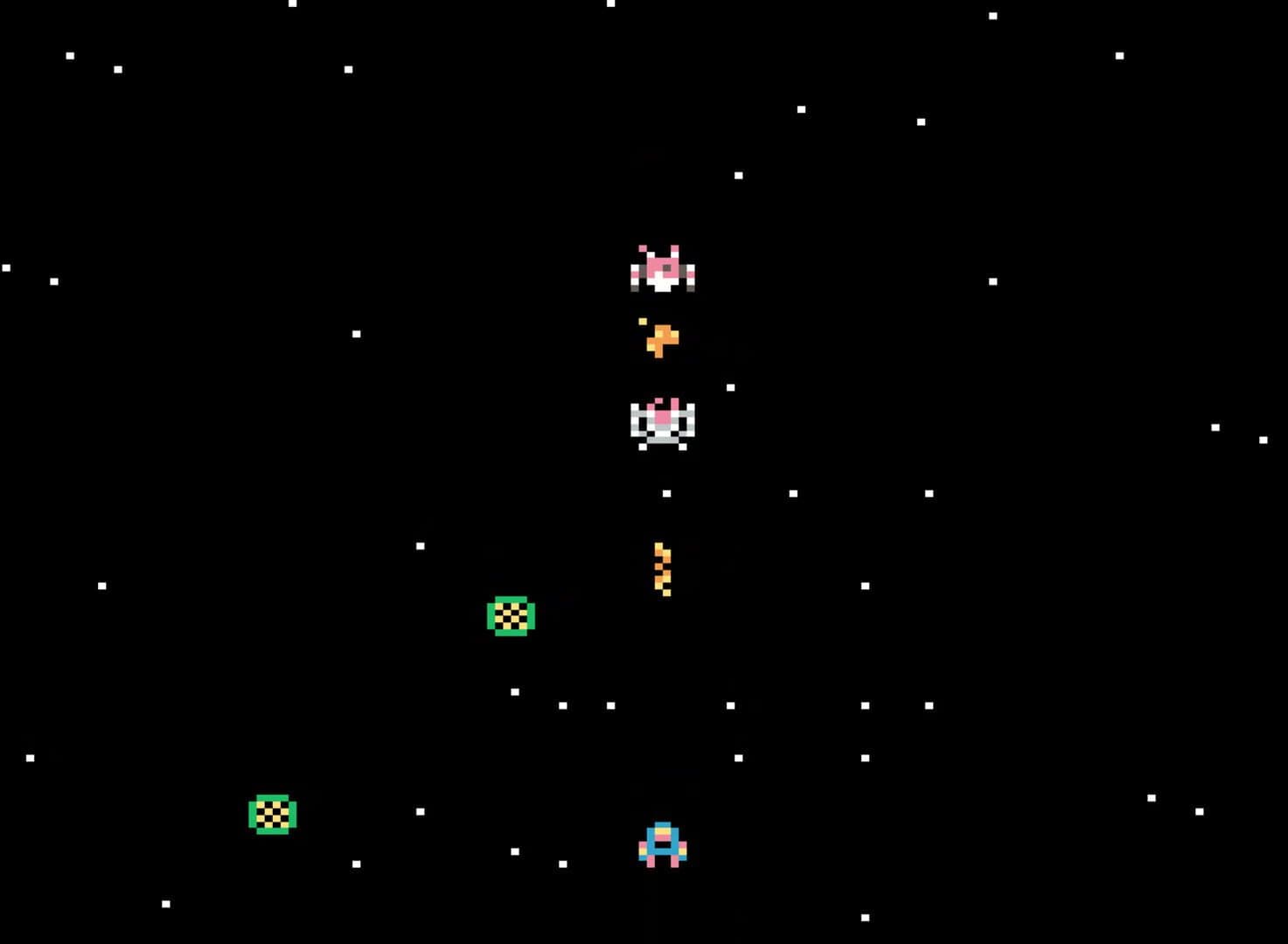 Worm Blaster cover art