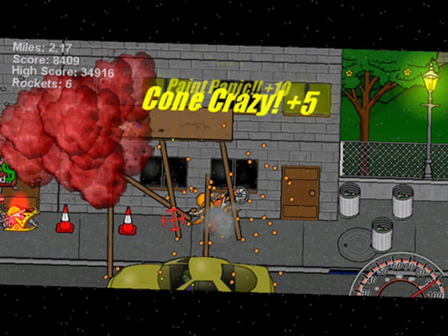 Street Bike Fury cover art