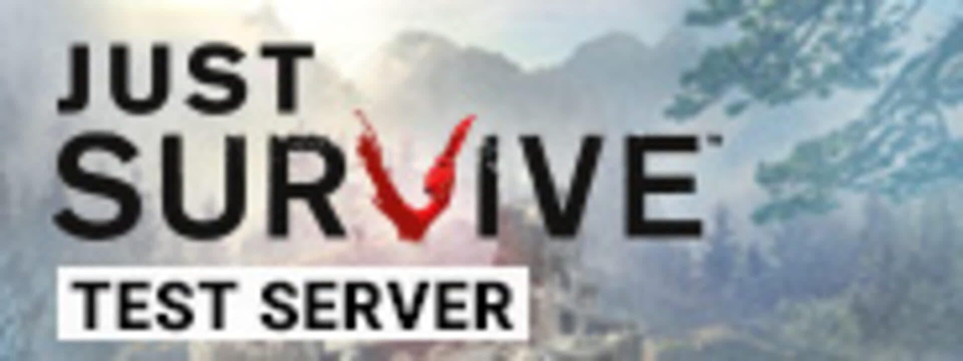 Just Survive Test Server cover art