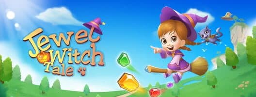 Jewel Witch Tale cover art