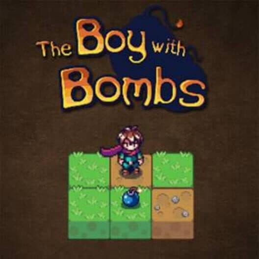 The Boy With Bombs cover art