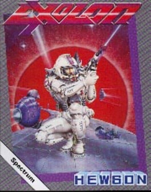 Exelon cover art