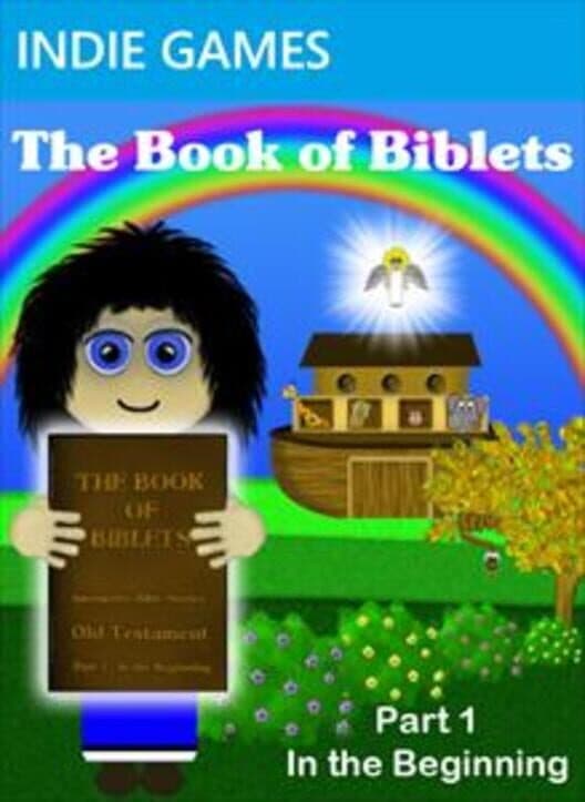 The Book of Biblets: Part 1 - In the Beginning cover art